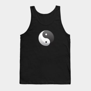 Yin Yang Tank Top